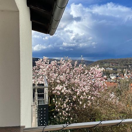 Ferienhaus Chalet Andante Hannoversch Münden Exterior foto