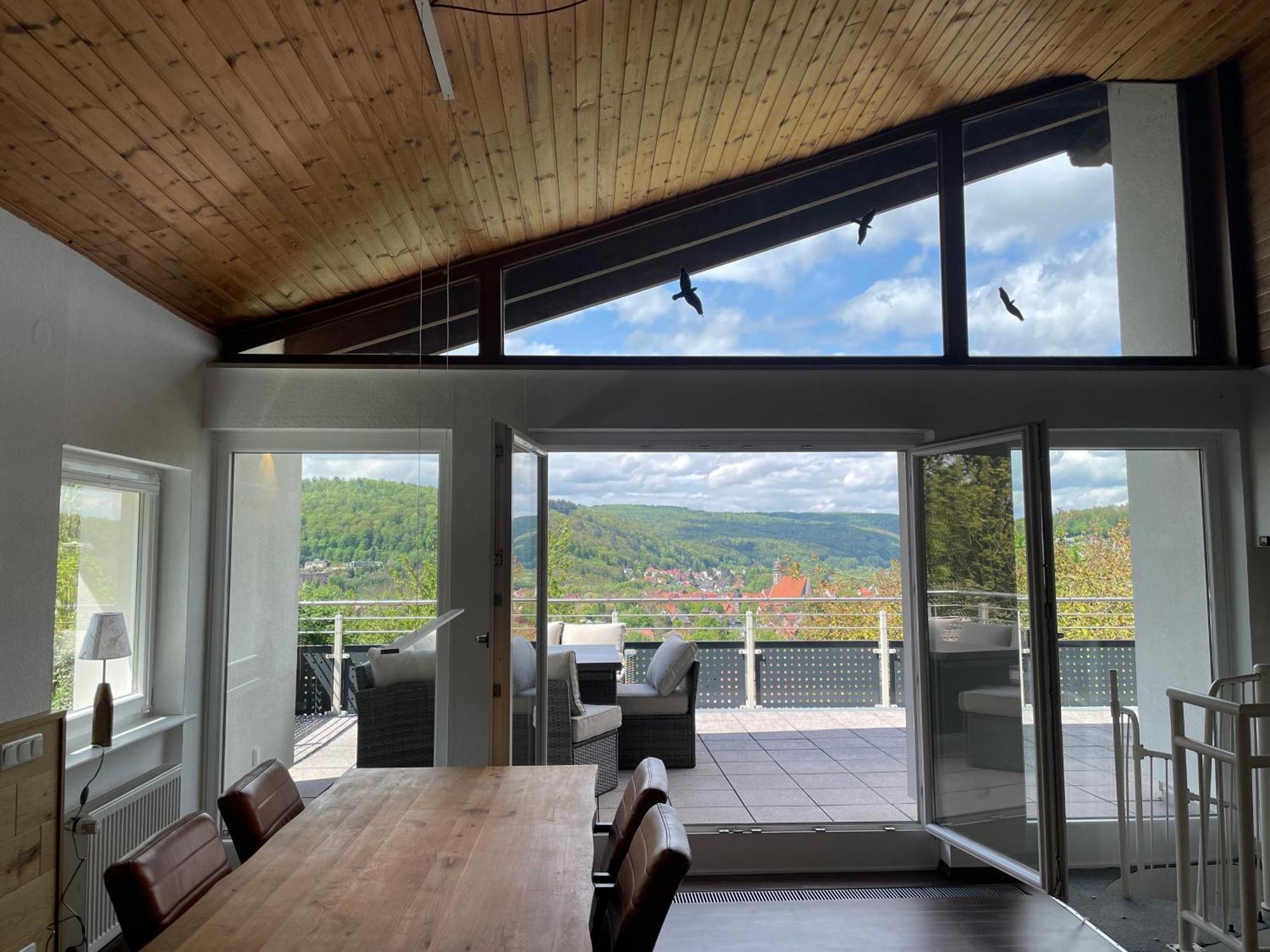 Ferienhaus Chalet Andante Hannoversch Münden Exterior foto